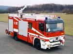 Mercedes-Benz Actros 1835 Feuerwehr by Ziegler 1997 года